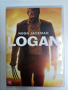 Dvd Logan Editora James Mangold [usado]