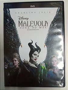 Dvd Malevola - Dona do Mal Editora Joachuim Ronning [usado]
