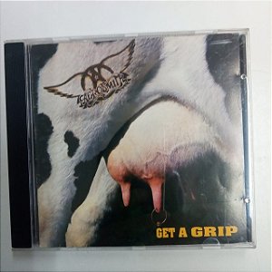Cd Aerosmith - Get a Grip Interprete Aerosmith (1993) [usado]