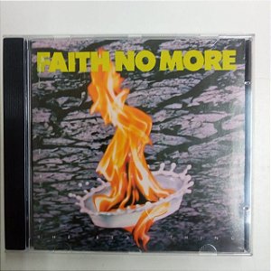 Cd Faith no More - The Real Thing Interprete Faith no More (1999) [usado]