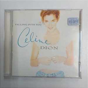 Cd Celine Dion - Falling Into You Interprete Celine Dion (1996) [usado]