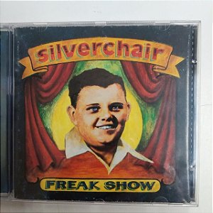 Cd Silverchair - Freak Show Interprete Silverchair [usado]