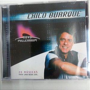 Cd Chico Buarque - 20 Músicas para Uma Nova Era Interprete Chico Buarque (2005) [usado]