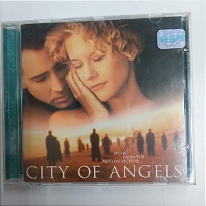 Cd City Of Angels - Music From The Motion Pictures Interprete Varios (1998) [usado]