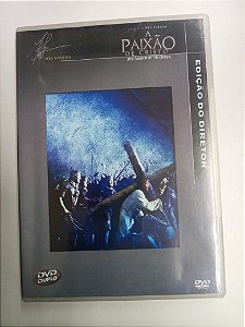 Dvd a Paixão de Cristo - Edição do Diretor / Dois Dvds Editora Mel Gibson [usado]