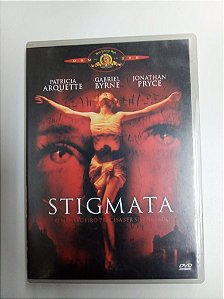 Dvd Stigmata - o Mensageiro Precisa Ser Silenciado Editora Rupert Wainright [usado]