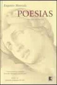 Livro Poesias (edição Bilíngue: Português- Italiano) Autor Montale, Eugenio (1997) [usado]