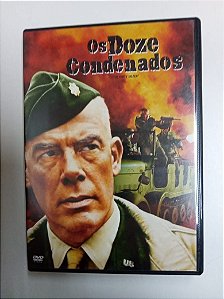 Dvd os Doze Comdenados Editora Robert Albrich [usado]