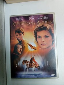 Dvd o Feitiço de Aquila Editora Richard Sonner [usado]