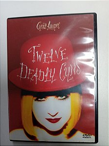 Dvd Cyndi Lauper - Twelve Dealy Cyns Editora Kevin Dornan [usado]