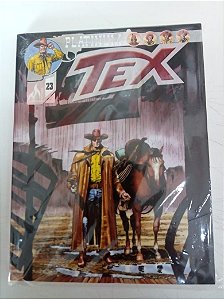 Gibi Tex Nº 23 Autor Tex Platinum [usado]