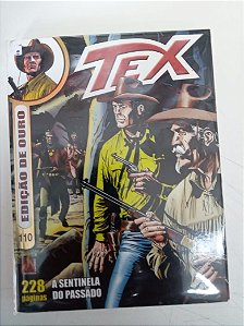 Gibi Tex Nº 110 Edição Ouro Autor Tex [usado]