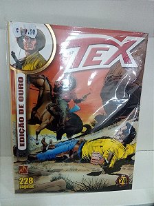 Gibi Tex Nº 96 Edição Ouro Autor Tex [usado]