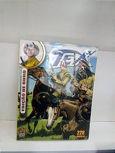 Gibi Tex Nº 94 Edição de Ouro Autor Tex [usado]