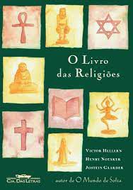 Livro o Livro das Religiões Autor Gaarder, Jostein (2001) [usado]