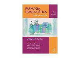 Livro Farmácia Homeopática: Teoria e Prática Autor Fontes, Olney Leite [novo]