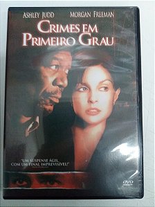 Dvd Crimes em Primeiro Grau Editora Carl Franklin [usado]