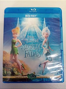 Dvd o Segredo das Fadas Blu-ray Disc Editora [usado]