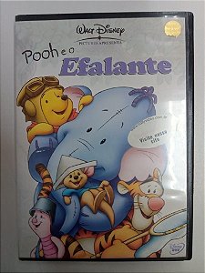 Dvd Pooh e o Efalante Editora Walt Disney [usado]
