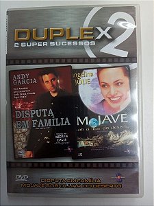 Dvd Dulex - Disputa em Familia /sob o Luar do Deserto Editora [usado]