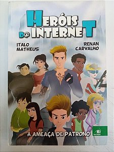 Livro Heróis da Internet Autor Matheus, Italo (2016) [usado]
