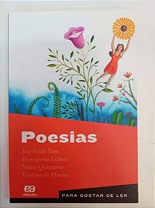 Livro Poesias Autor Varios (1994) [usado]