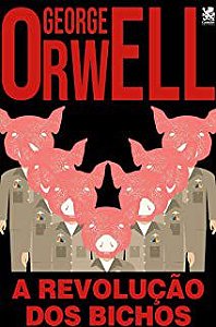 Livro a Revolução dos Bichos Autor Orwell, George (2021) [usado]