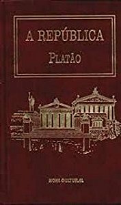 Livro a República - os Pensadores Autor Platão (2004) [usado]