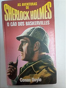 Livro as Aventuras de Sherlock Holmes - o Cão dos Baskervilles Autor Doyle, Conan [usado]