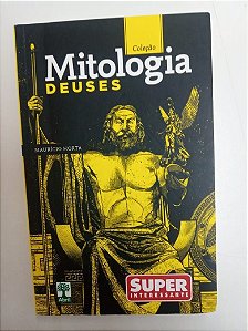 Livro Mitologia - Deuses Autor Horta, Maurício (2011) [usado]