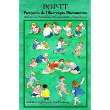 Livro Pop-tt: Protocolo de Observação Psicomotora( Relações entre Aprendizagem , Psicomotricidade e as Neurociências) Autor Borghi, Teresa e Telma Pantano (2010) [usado]