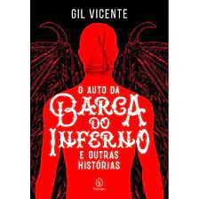 Livro o Auto da Barca do Inferno e Outras Histórias Autor Vicente , Gil (2019) [usado]