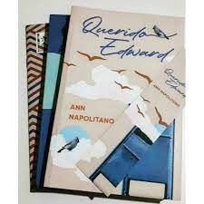 Livro Querido Edward (box Tag Nº8 com Livro+ Livreto) Autor Napolitano, Ann (2020) [usado]