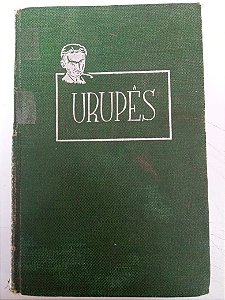 Livro Urupês Autor Lobato, Monteiro (1951) [usado]