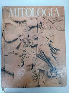 Livro Mitologia Vol.1 Autor Civita, Victor (1973) [usado]