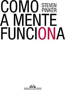 Livro Como a Mente Funciona Autor Pinker, Steven (2015) [usado]