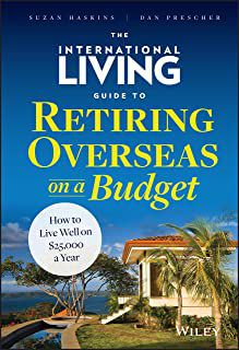 Livro The International Living Guide To Retiring Overseas On a Budget Autor Haskins, Suzan (2014) [usado]