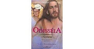 Livro Odisséia - Texto Integral em Verso ( Série Ouro 15) Autor Homero (2002) [usado]