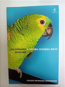 Livro a Décima Segunda Noite Autor Verissino, Luis Fernando (2006) [usado]