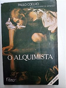 Livro o Alquimista Autor Coelho, Paulo (1988) [usado]