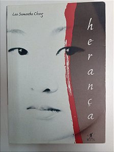 Livro Herança Autor Chang, Las Samantha (2005) [usado]