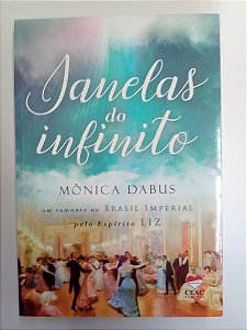 Livro Janelas do Infinito Autor Dabus, Mônica (2019) [usado]