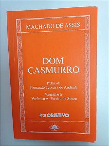 Livro Dom Casmurro Autor Assis, Machado de [usado]