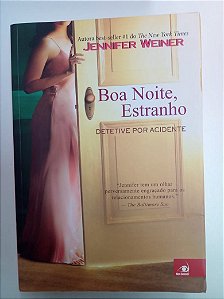 Livro Boa Noite, Estranho Autor Weiner, Jennifer (2015) [usado]