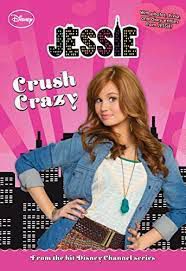 Livro Jessie- Crush Crazy Autor Desconhecido (2013) [usado]