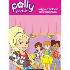 Livro Polly e o Palácio dos Bichinhos Autor Jane, Pamela (2007) [usado]
