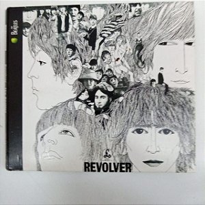 Cd The Beatles - Revolver Capa Digipack Interprete The Beatles [usado]