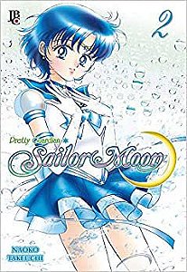 Gibi Sailor Moon Nº 02 Autor Naoko Takeuchi [seminovo]
