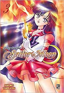 Gibi Sailor Moon Nº 03 Autor Naoko Takeuchi (2014) [seminovo]