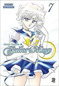 Gibi Sailor Moon Nº 07 Autor Naoko Takeuchi [seminovo]